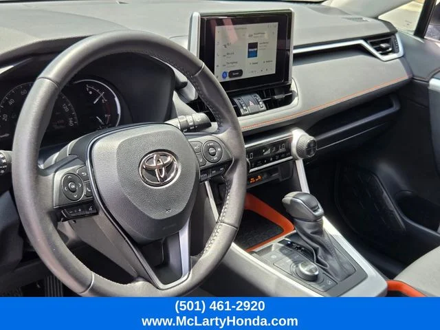 Used 2024 White Toyota Adventure image 8
