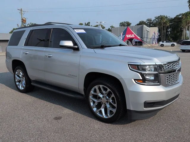 Used 2018 Silver Chevrolet LS image 2