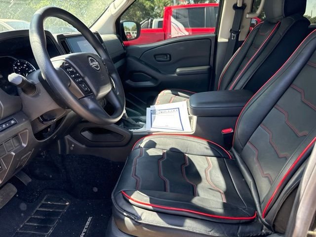 Used 2025 Black Nissan S image 22