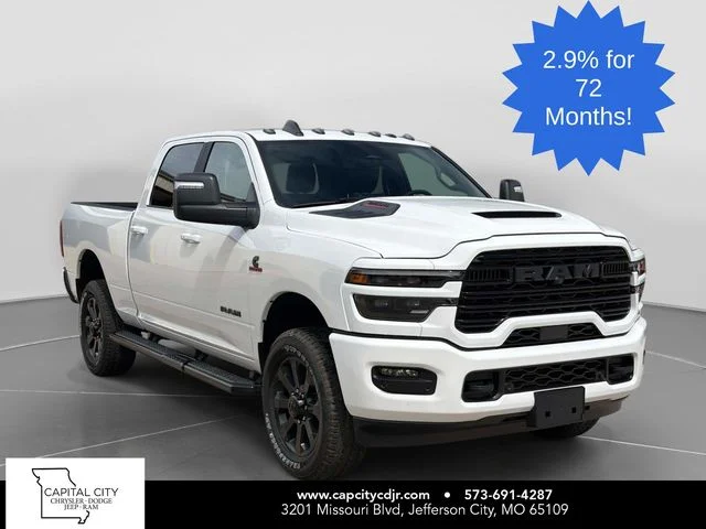2026 RAM 2500 Laramie 4X4 Crew Cab SWB's photo