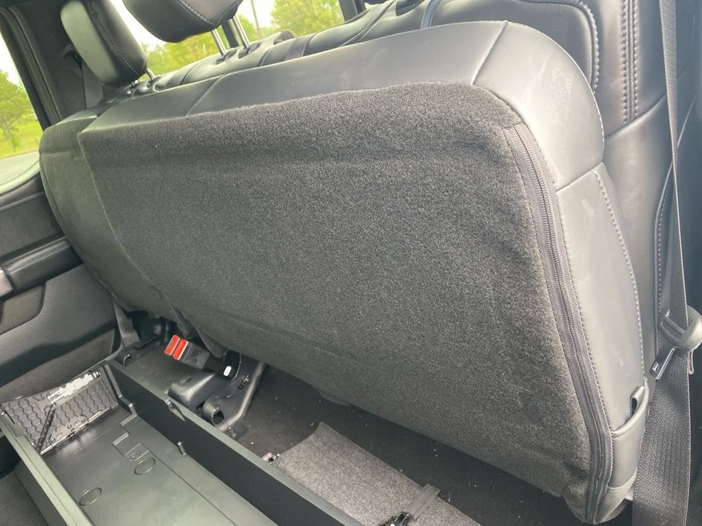 New 2026 Carbonized Gray Metallic Ford F-250® Platinum® image 43