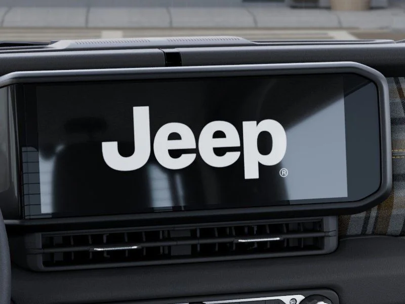 New 2026 Granite Crystal Metallic Clear-Coat Exterior Paint Jeep 85th Anniversary Edition image 19