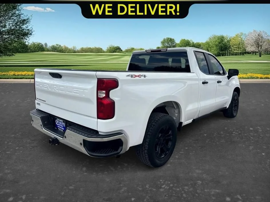 2021 Chevrolet Silverado 1500 Work Truck - Photo 6