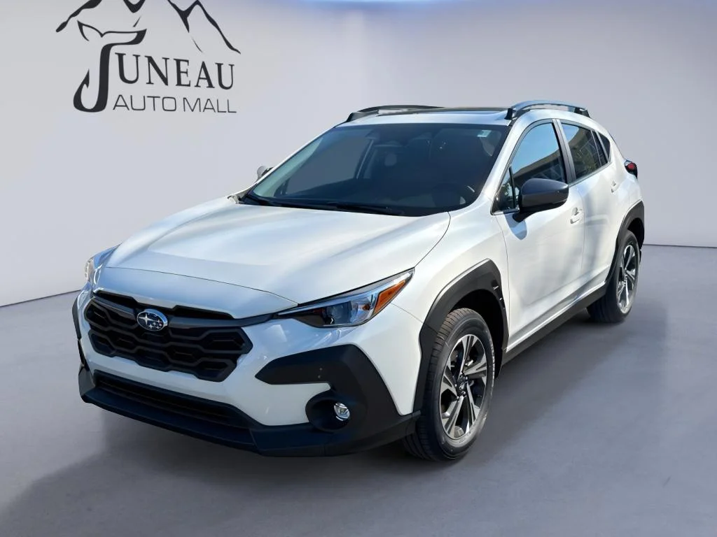 New 2026 CRYSTAL WHITE PEARL Subaru Premium image 7