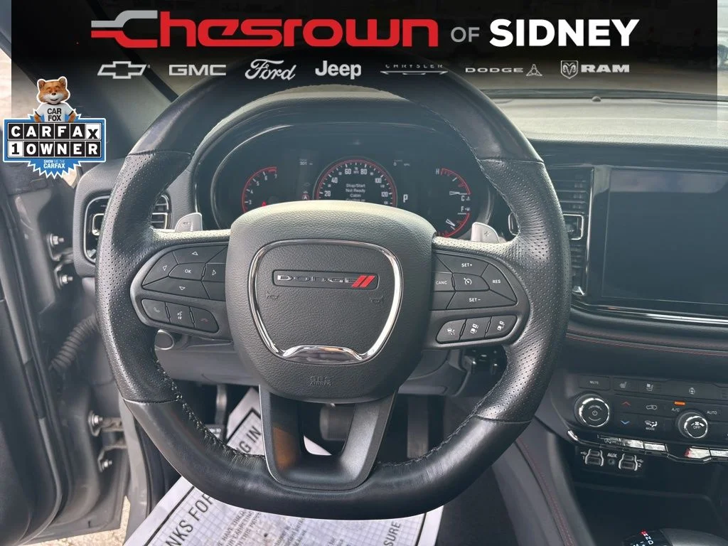 Used 2024 Gray Dodge GT Plus image 14