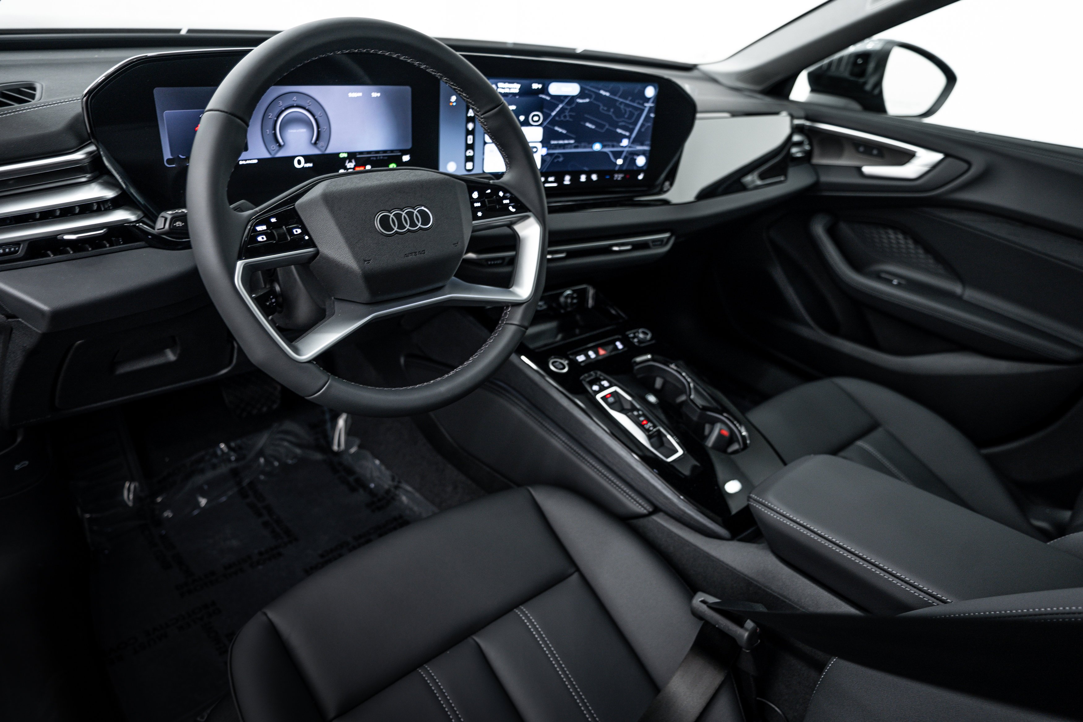 New 2026 Daytona Gray Audi Premium Plus image 8