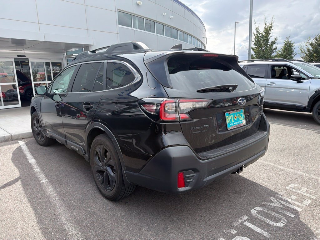Used 2020 Black Subaru Onyx Edition XT image 8