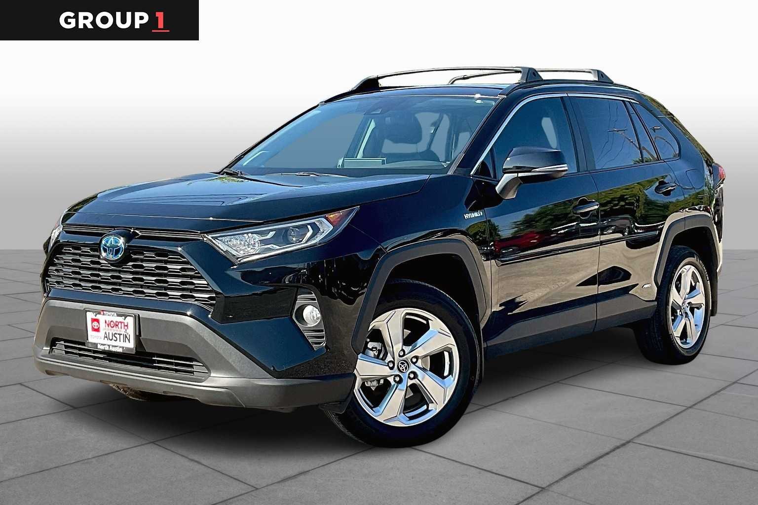 2021 Toyota RAV4 Hybrid XLE Premium AWD's photo