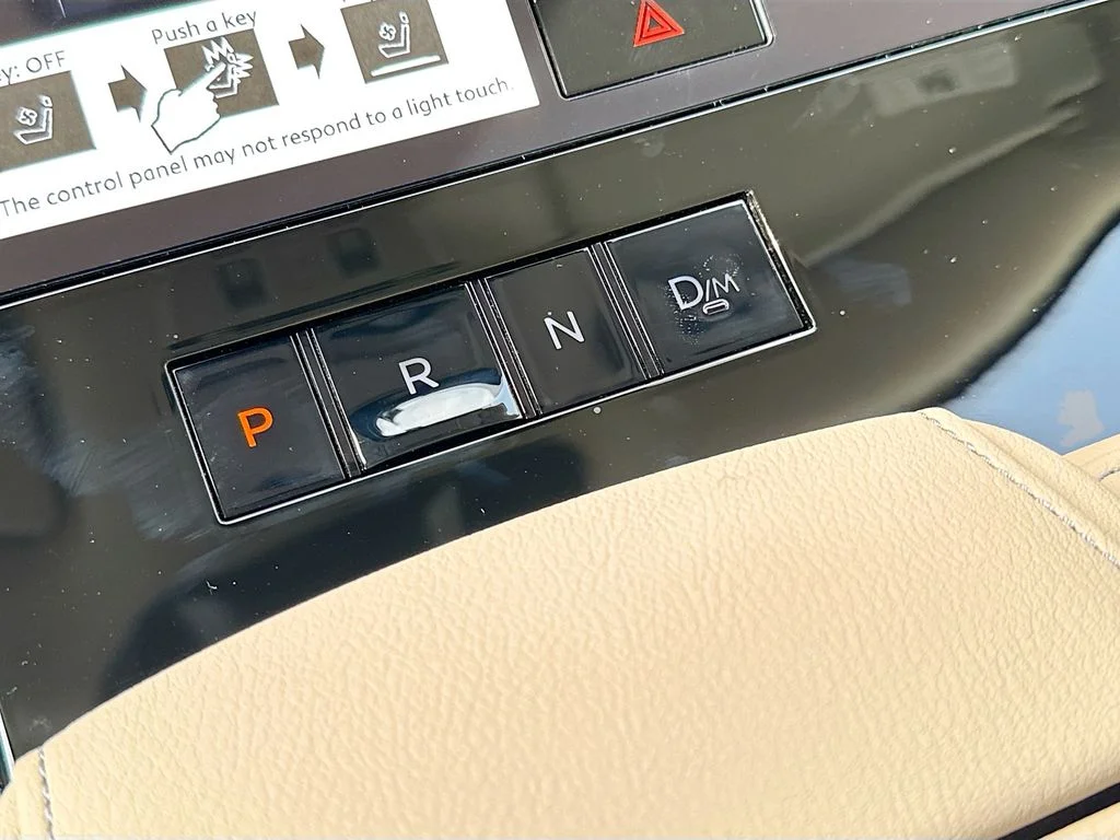New 2026 BLACK OBSIDIAN INFINITI Pure 2WD image 17