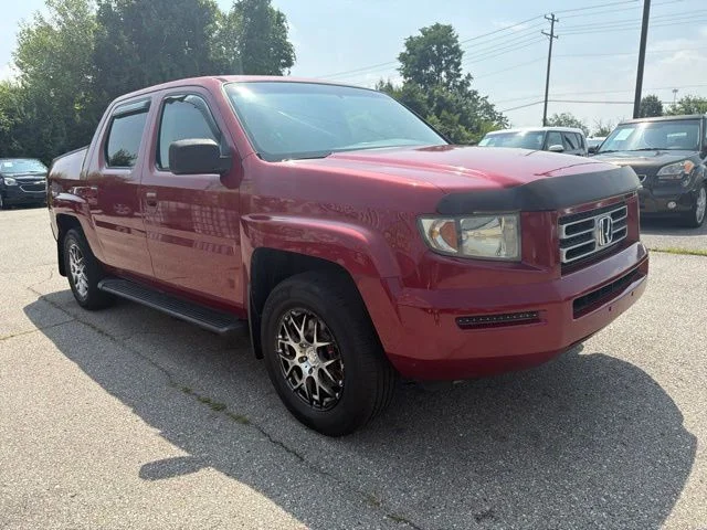 2006 Honda Ridgeline RTS