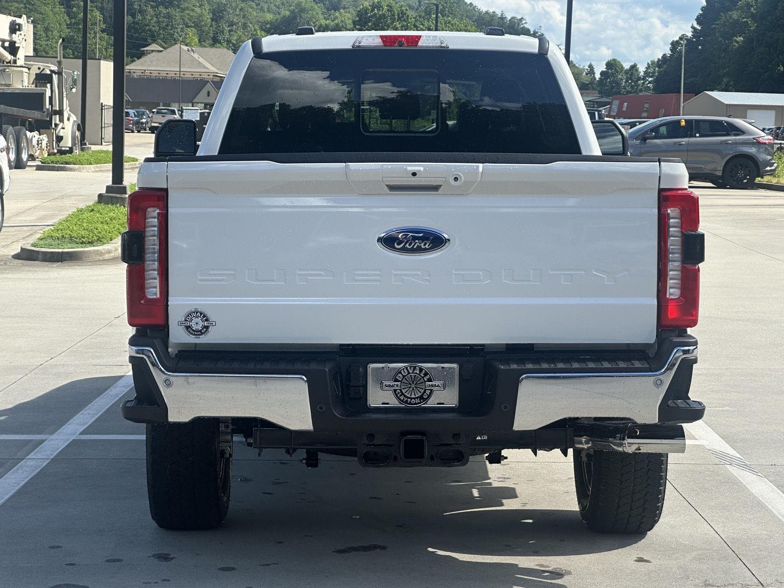 2025 Ford F-250 Super Duty Lariat - Photo 6