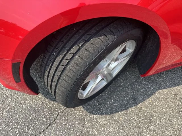 Used 2016 Red Chevrolet 1LT image 31