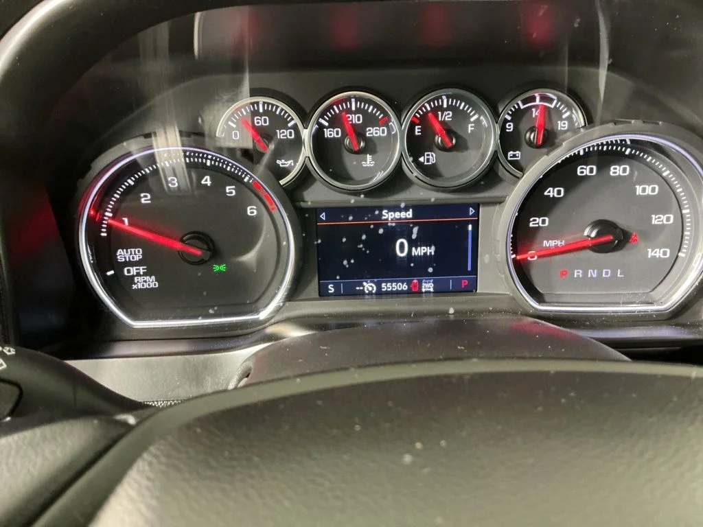 Certified Used 2021 White Chevrolet RST image 23