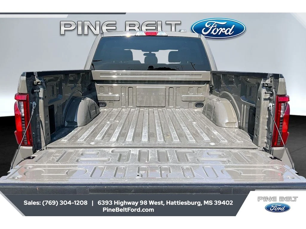 Used 2025 Marsh Gray Ford STX image 12