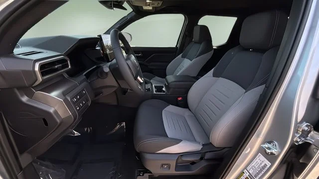Used 2025 Silver Toyota TRD Off Road image 18