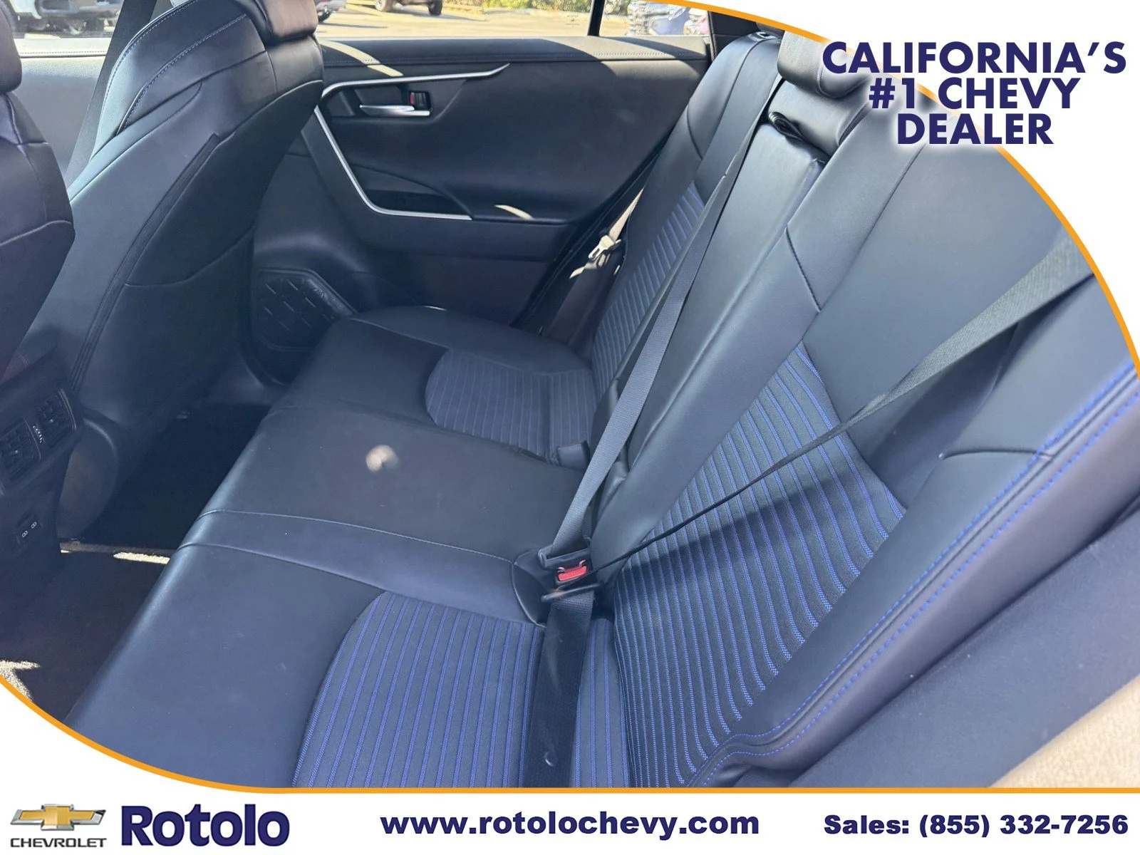 Used 2024 SILVER SKY METALL Toyota Hybrid XSE image 12