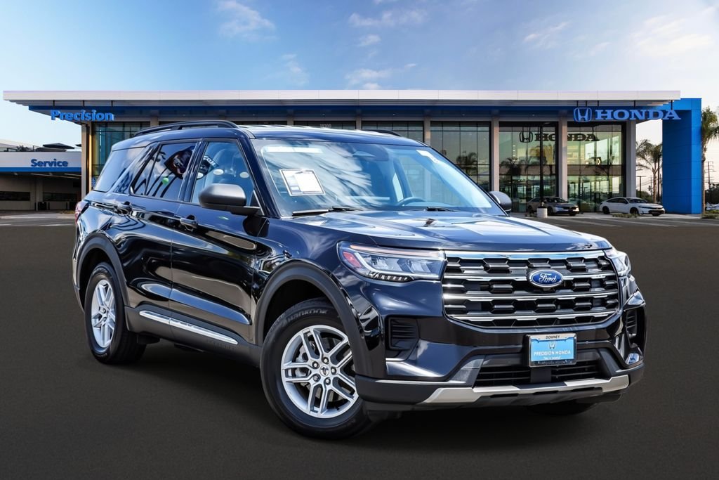 2025 Ford Explorer Active RWD (PL535)'s photo