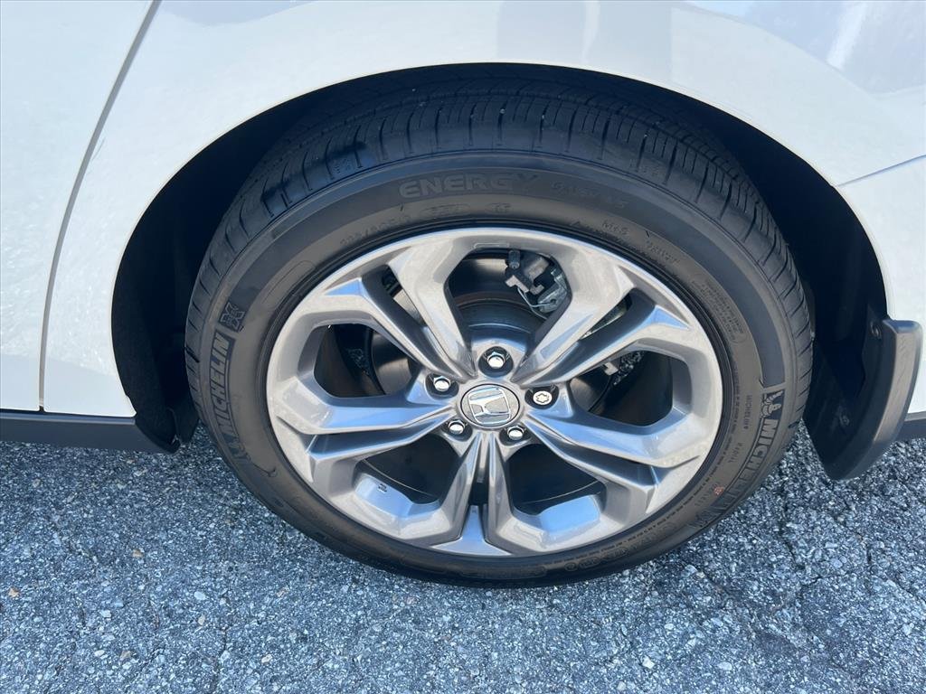 2024 Honda Accord EX - Photo 22