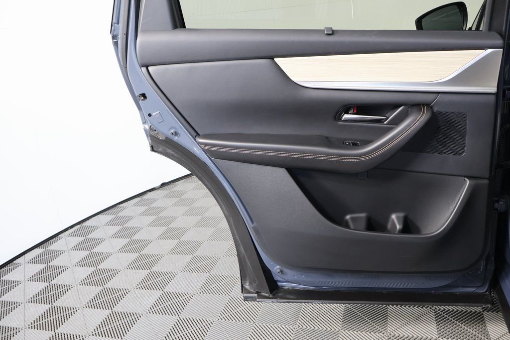 Certified Used 2025 Gray Mazda Premium image 14