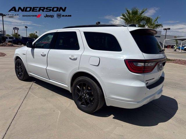 New 2026 White Knuckle Clear-Coat Exterior Paint Dodge GT image 3