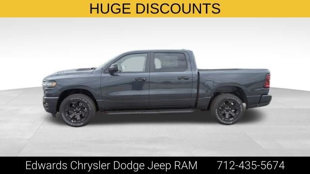 New 2026 Forged Blue Metallic Exterior Paint RAM Express image 5