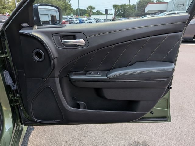 Used 2023 Green Dodge R/T Scat Pack Widebody image 37