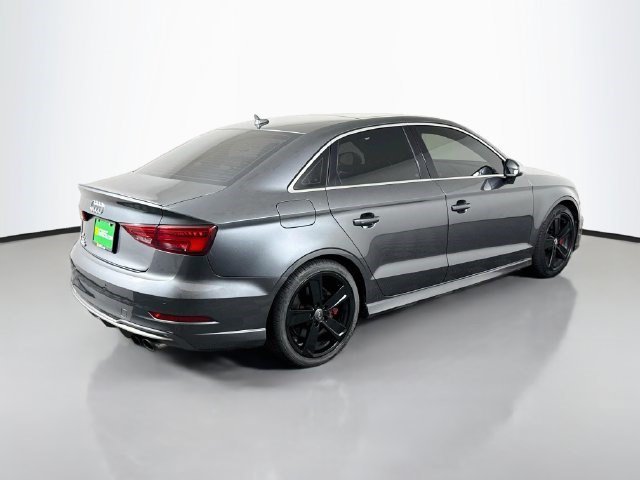Used 2017 Daytona Gray Pearl Effect Audi Premium Plus image 7
