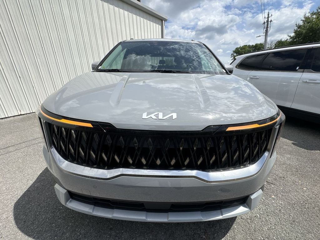 New 2026 White Kia EX image 27