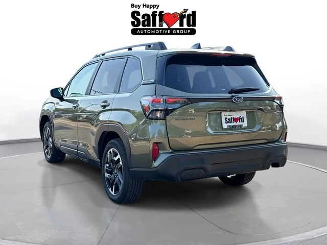 Used 2026 Silver Subaru Premium Hybrid image 6