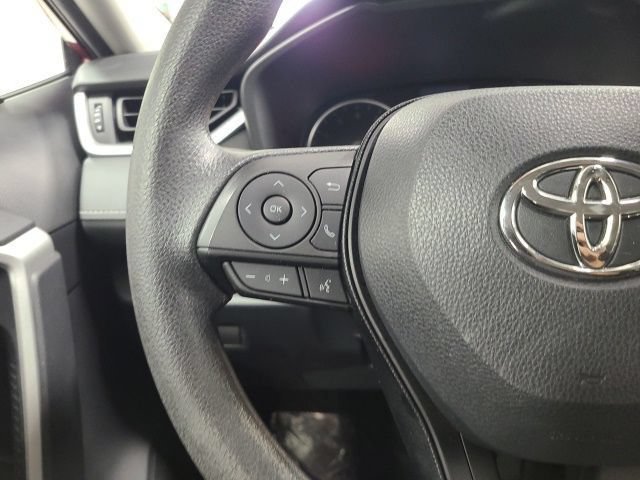 Certified Used 2019 Ruby Flare Pearl Toyota LE image 22
