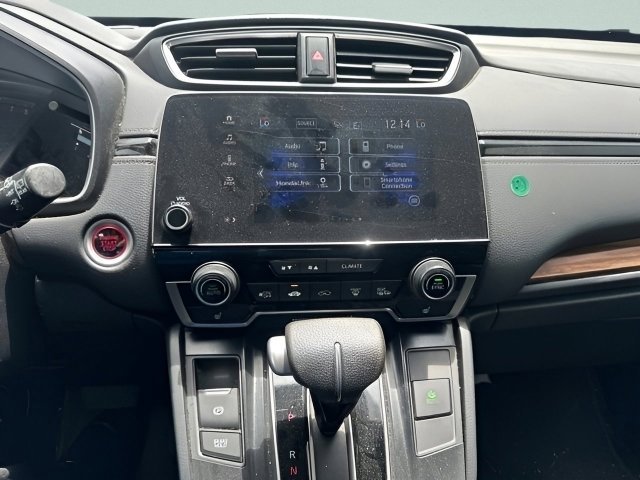 Certified Used 2019 Crystal Black Pearl Honda EX image 21