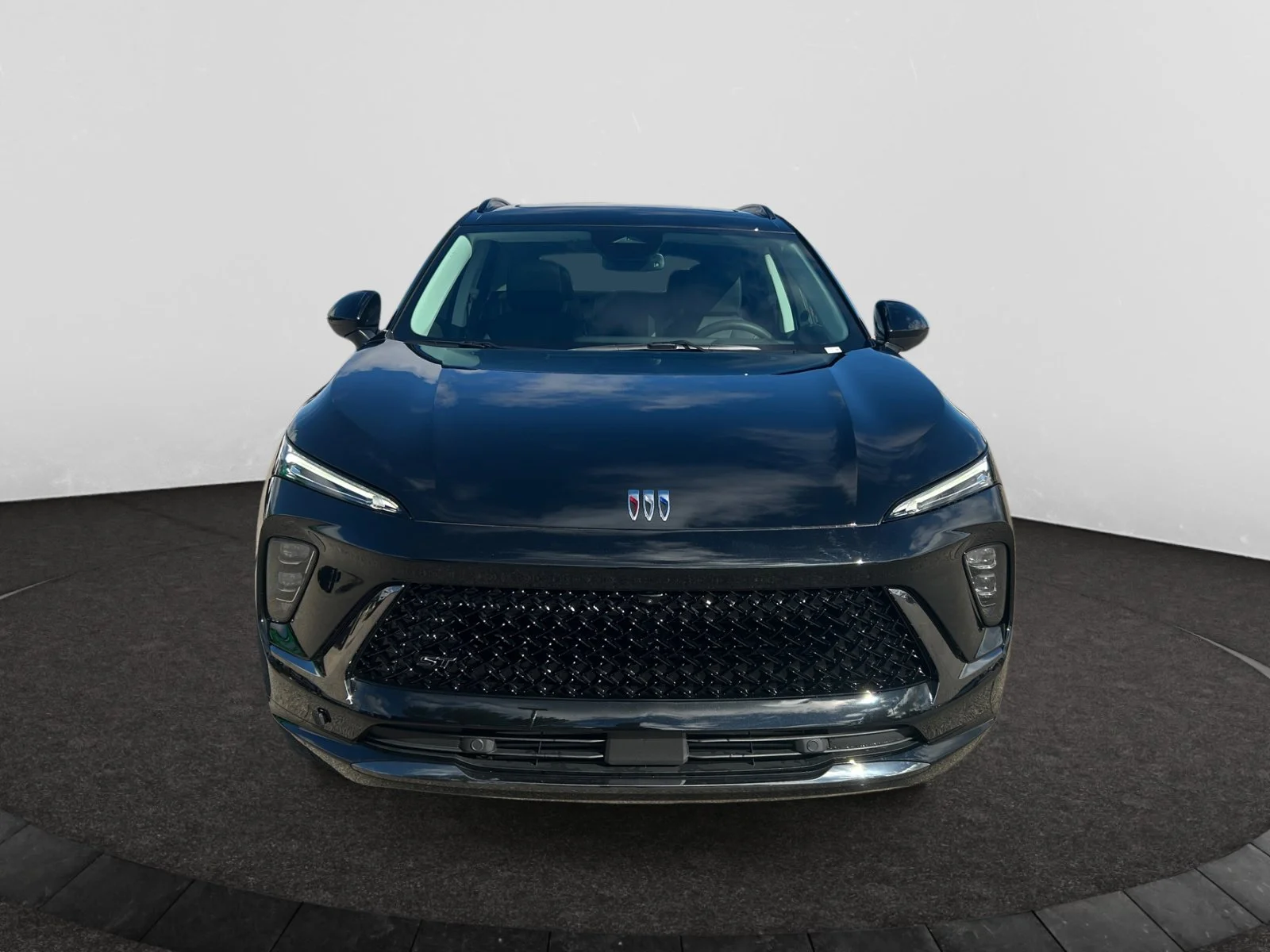 New 2026 Ebony Twilight Metallic Buick Sport Touring AWD image 8