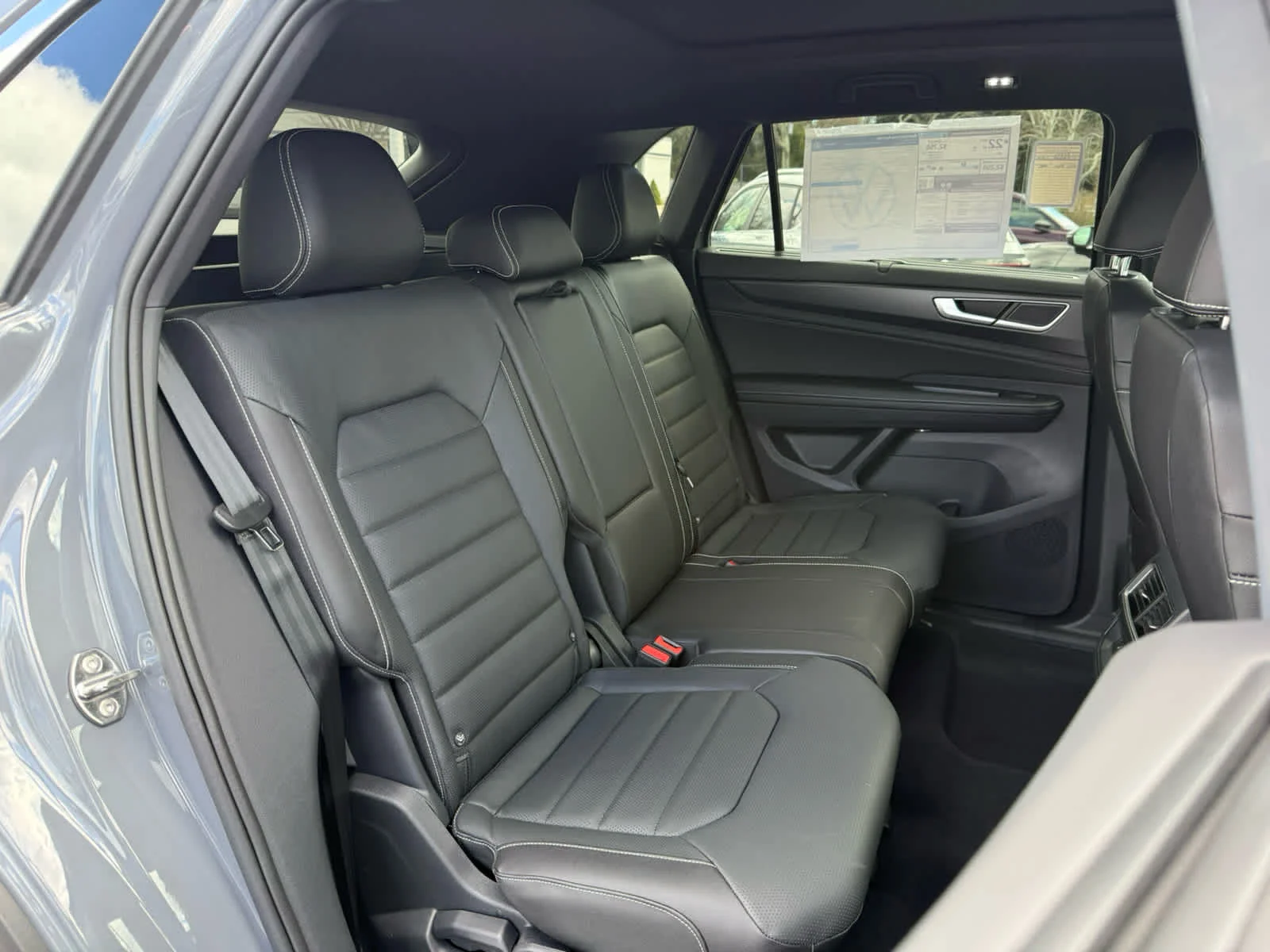 2026 Volkswagen Atlas Cross Sport SEL - Photo 12