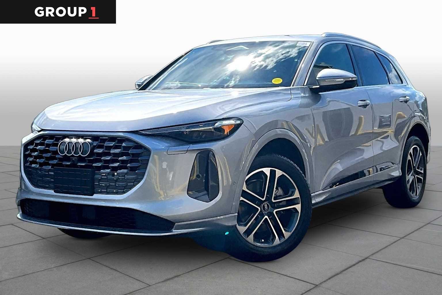 2025 Audi New Q5 Premium Plus