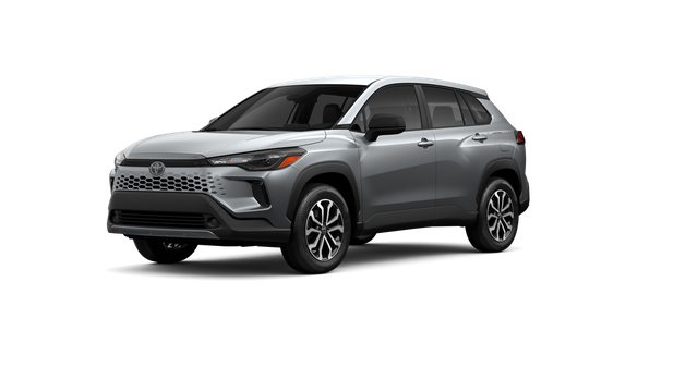 2026 Toyota Corolla Cross Hybrid Hybrid S
