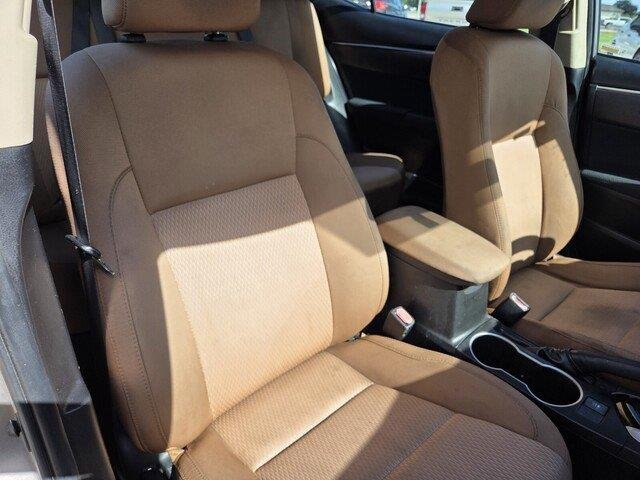 Used 2015 Brown Sugar Metallic Toyota LE image 24