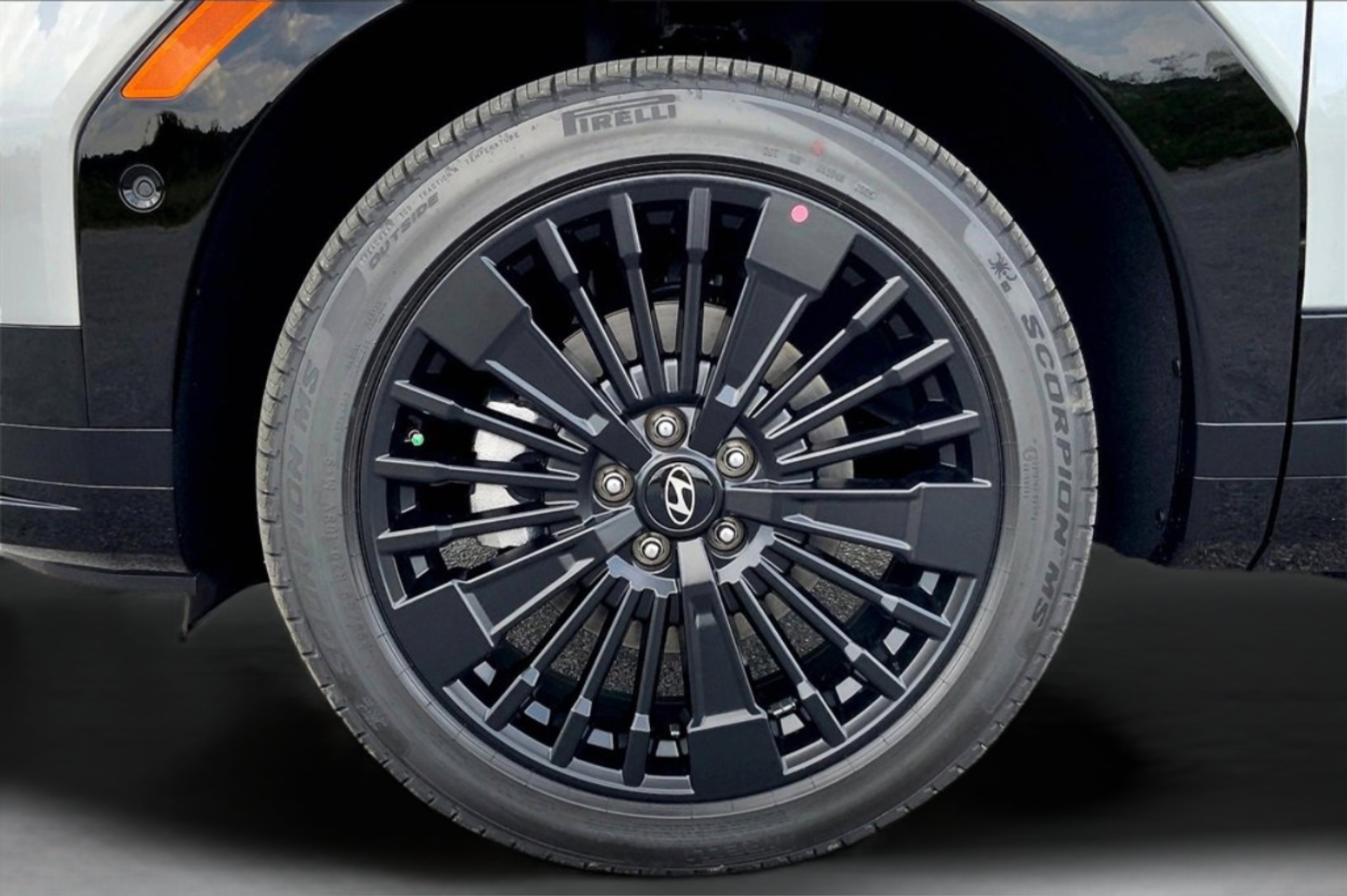 2026 Hyundai Santa Fe Calligraphy - Photo 15
