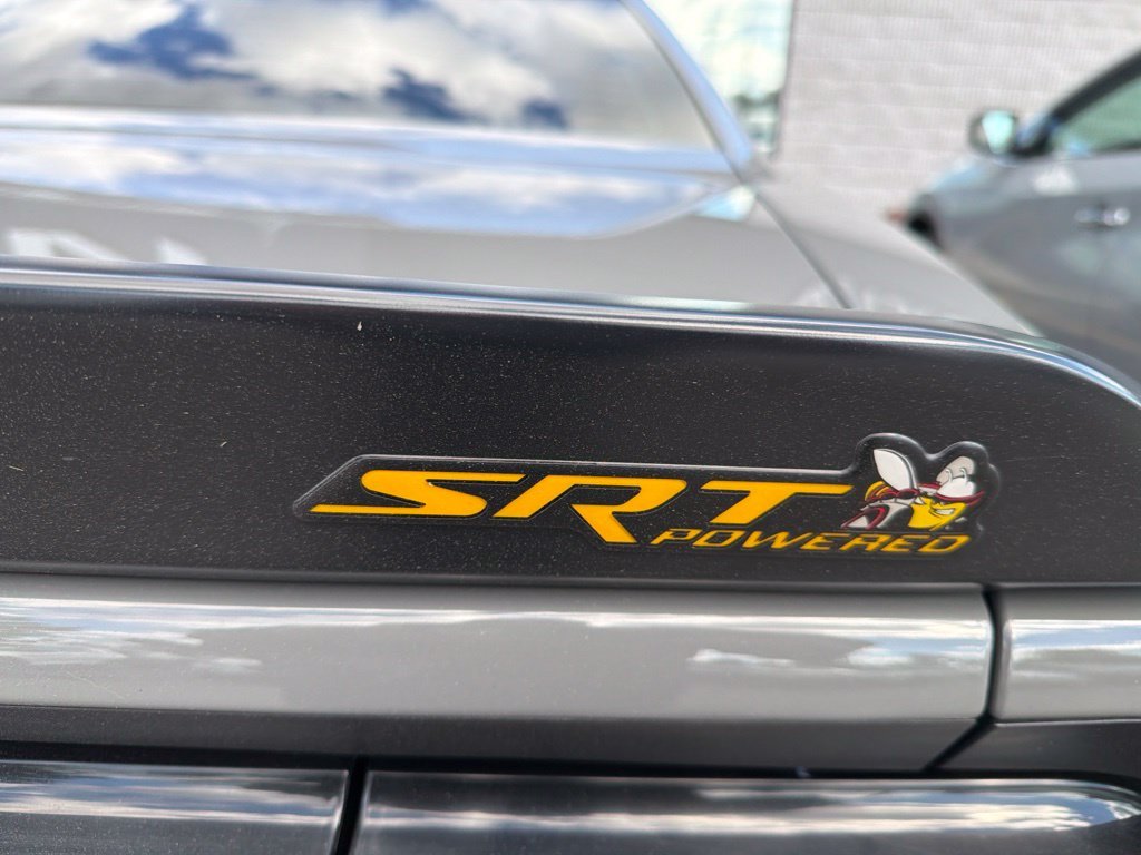 Used 2019 Gray Dodge R/T Scat Pack image 5