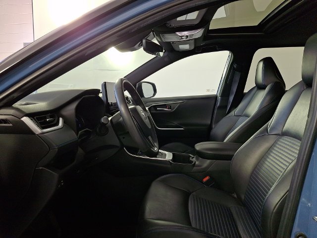 Used 2024 Blue Toyota XSE image 16