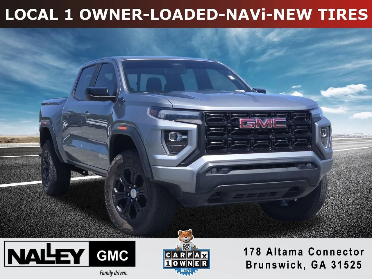2024 GMC Canyon 2WD Elevation Crew Cab Short Box's photo