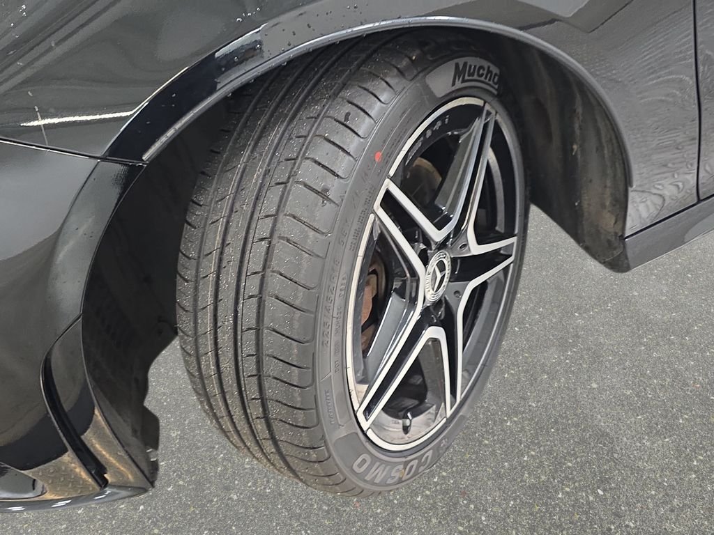 Used 2022 Black Mercedes-Benz CLA 250 image 29