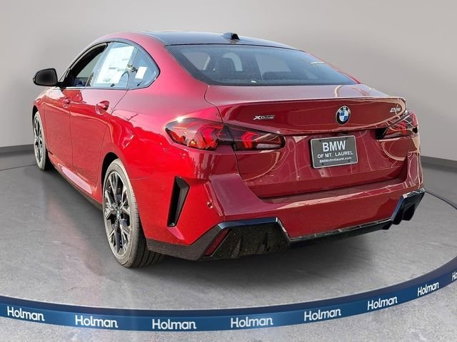 New 2026 Vegas Red Metallic BMW 228 Gran Coupe image 7