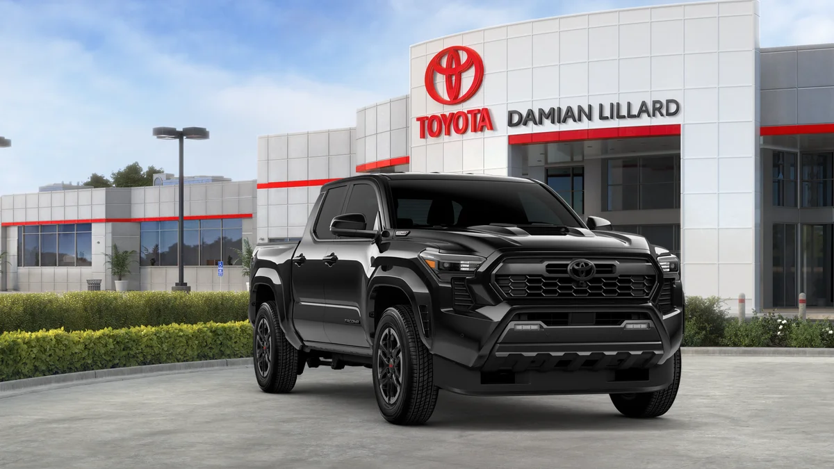 2026 Toyota Tacoma TRD Sport - Photo 50