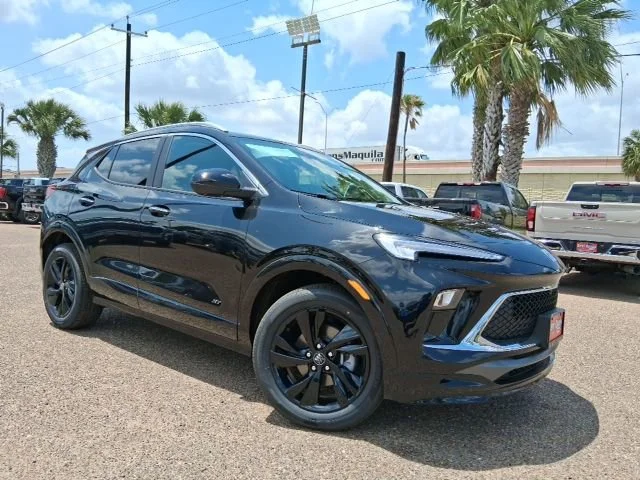 New 2026 Buick Encore GX Sport Touring