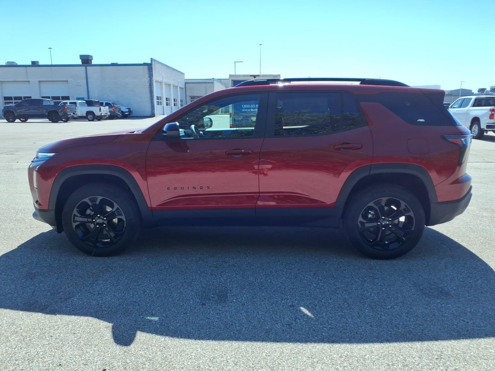 2027 Chevrolet Equinox LT - Photo 3