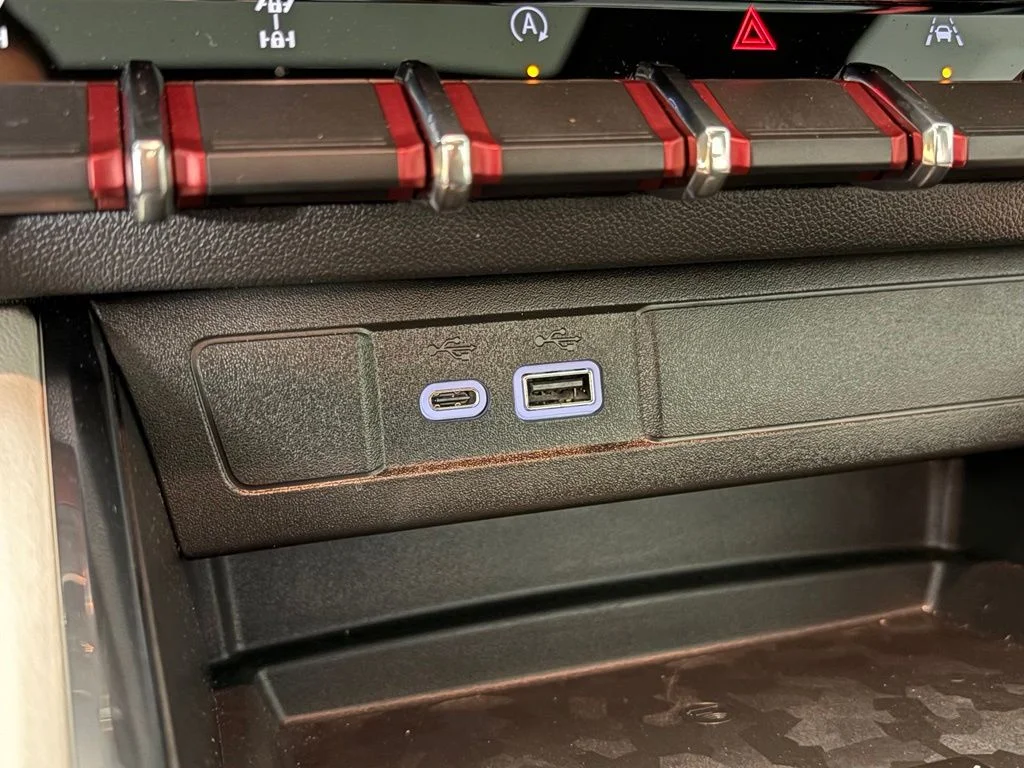Used 2026 Red GMC AT4X image 30