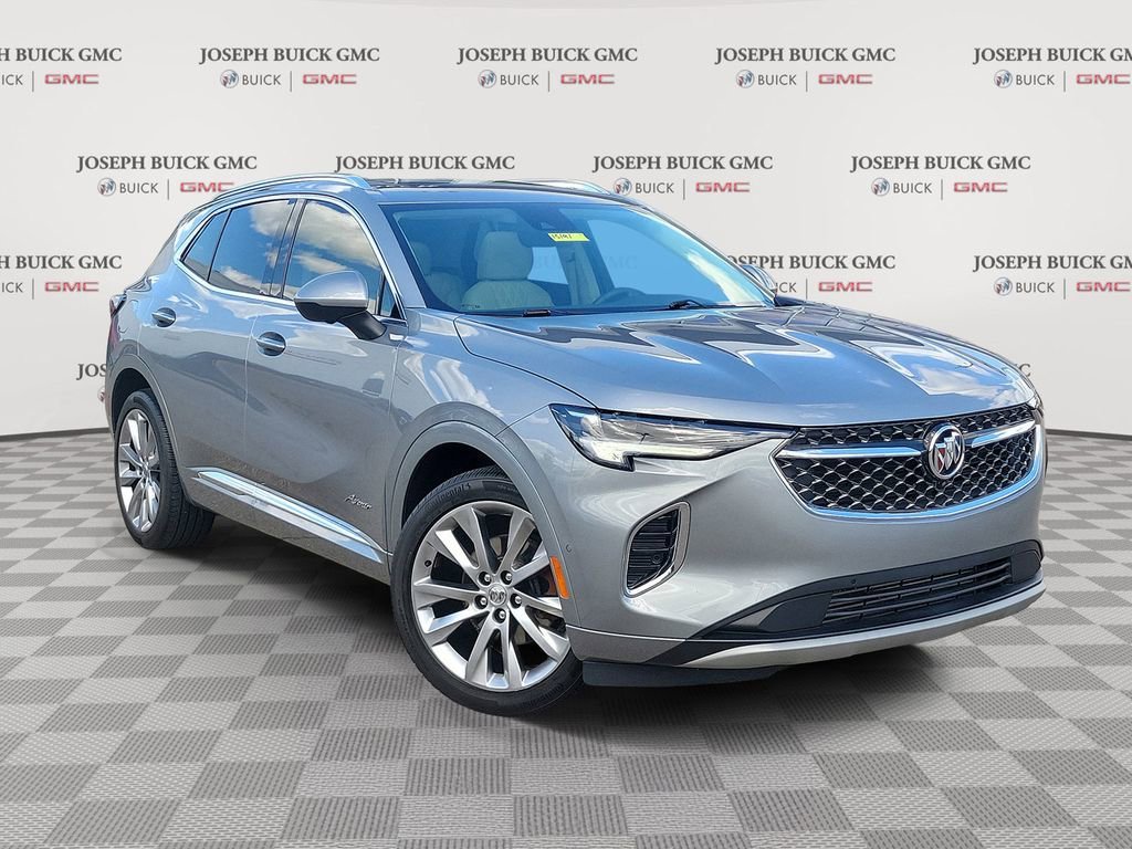 2023 Buick Envision Avenir AWD's photo
