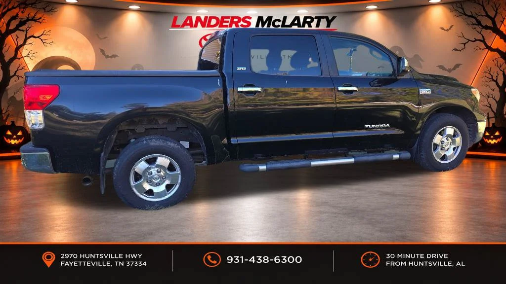 2010 Toyota Tundra
