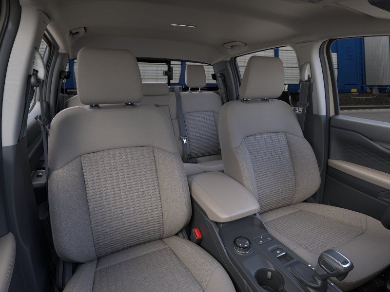New 2026 Desert Sand Ford XLT image 10