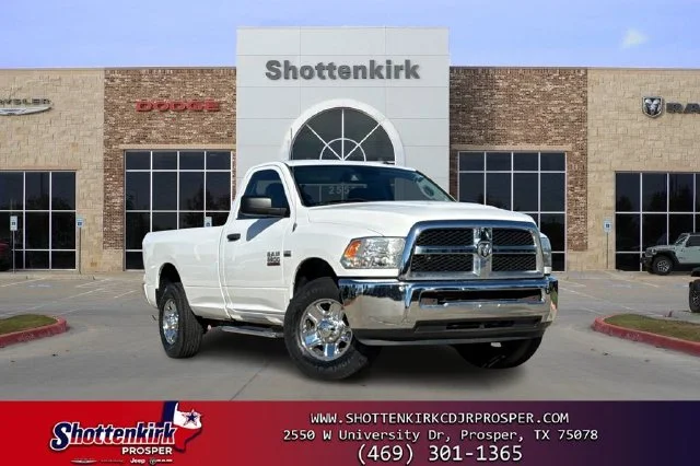 2014 RAM 2500 Pickup Tradesman
